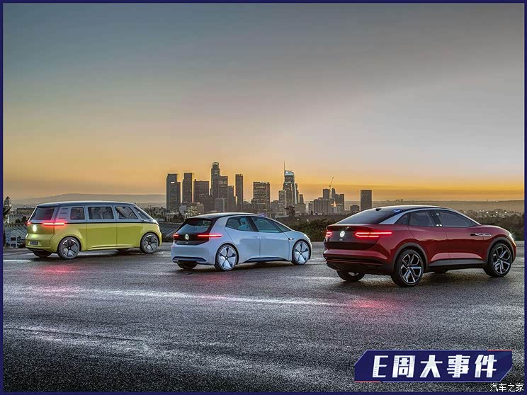 E周见|换电EVOGO发布/奔驰回应EQC问题