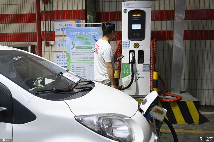 中消协:2021年新能源汽车投诉涨幅明显