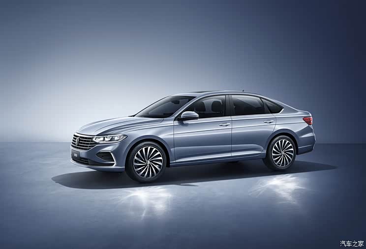 双前脸设计更运动 新款朗逸官图发布!