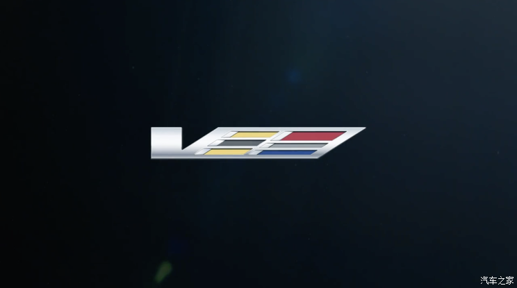 1月21日发布 凯迪拉克凯雷德V预告图