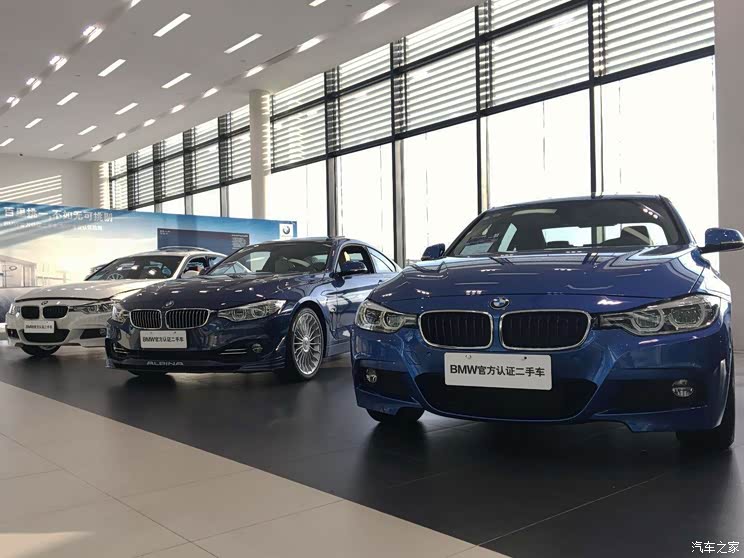 深评:二手车还会继续高速增长吗?