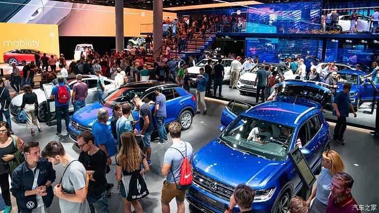 遭到环保人士抵制 慕尼黑车展或将延期