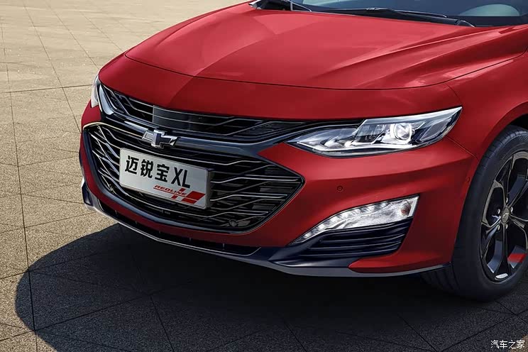 雪佛兰迈锐宝XL顶配限量版售16.80万