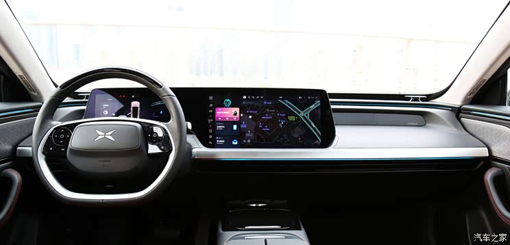 小鹏汽车马君:我们坚持全栈自研不动摇