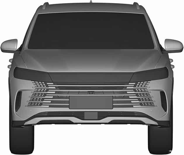 将是产品大年 比亚迪海洋系列新车规划