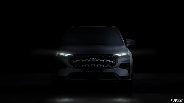 将于1月10日预售 福特领睿设计草图曝光