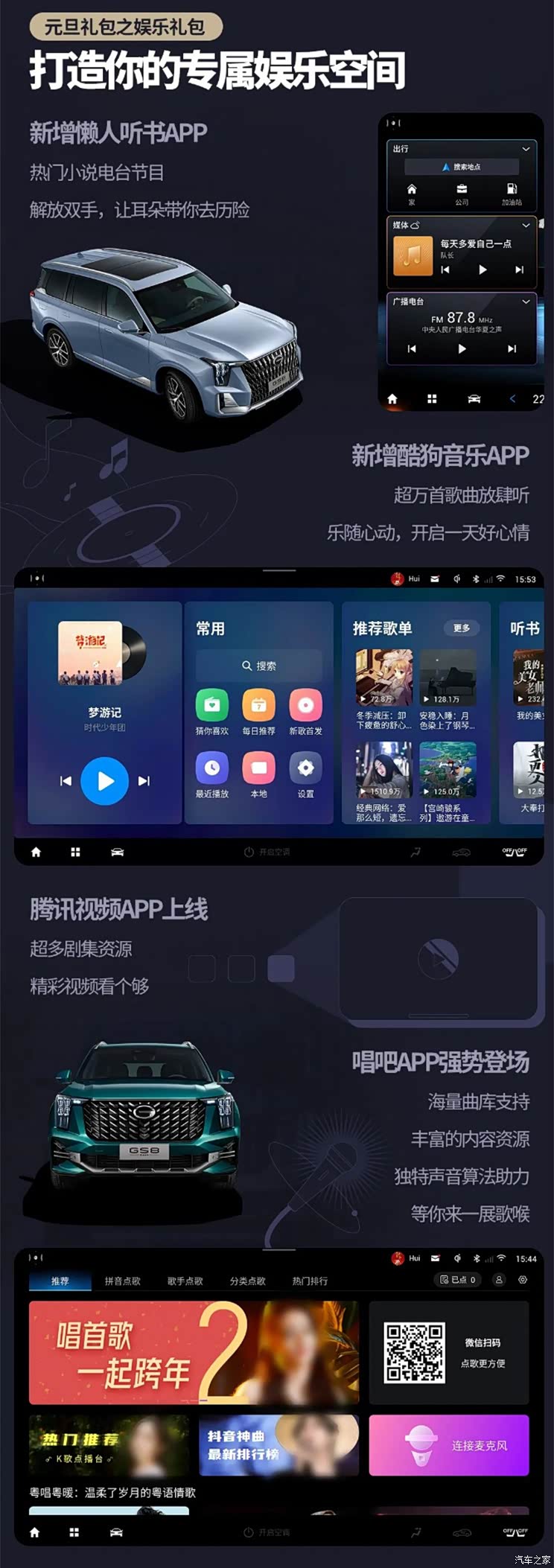 传祺/小鹏/特斯拉等 2022年1月OTA汇总