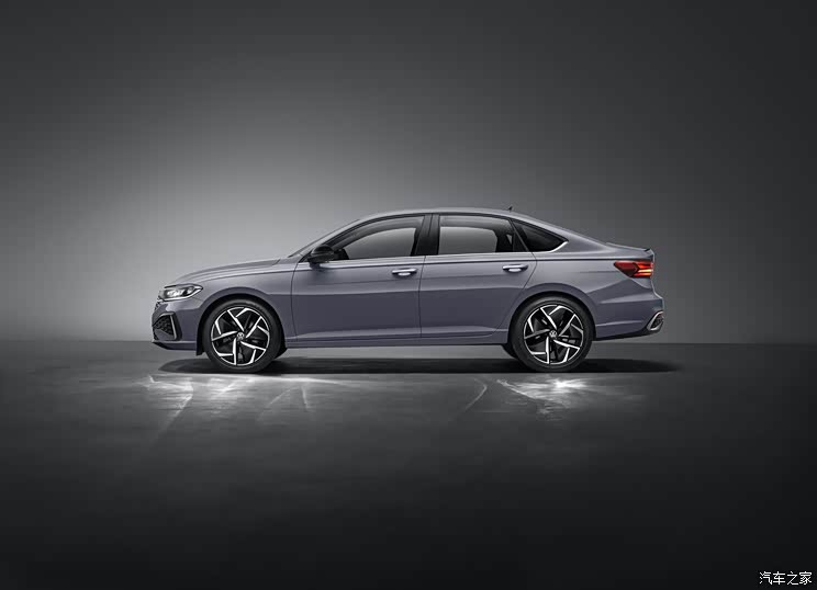 双前脸设计更运动 新款朗逸官图发布!