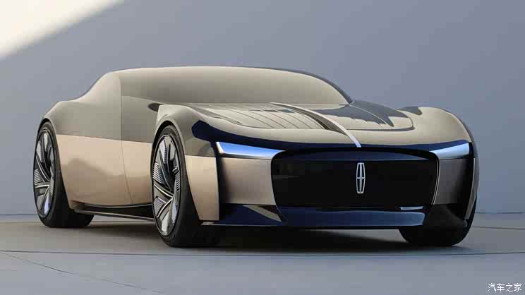 畅想未来 林肯周年纪念概念车官图发布