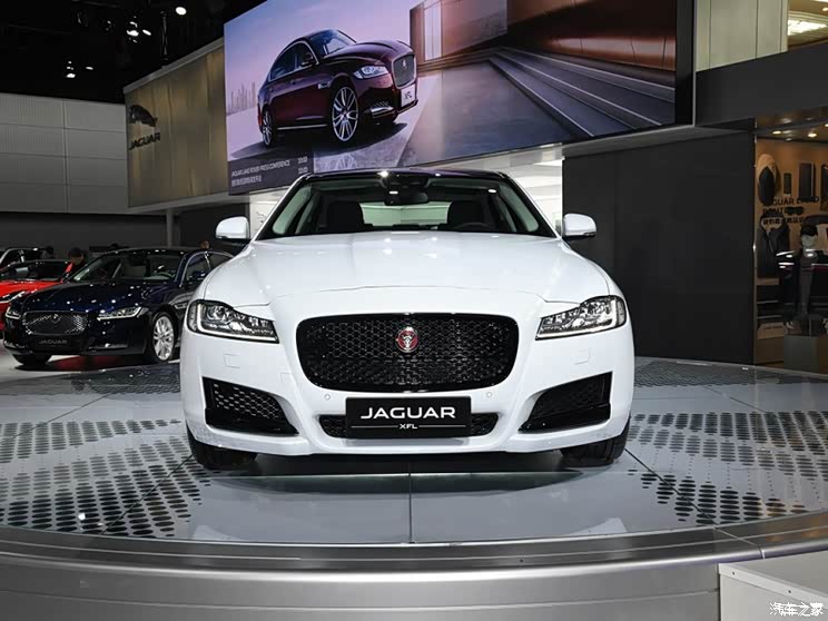 入手只有20多万的捷豹xfl都有哪些亮点