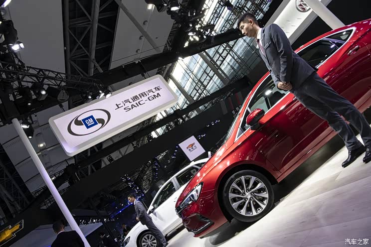 在华重启进口车业务 通用这次不靠上汽