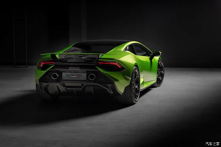 兰博基尼Huracán Tecnica首发亮相