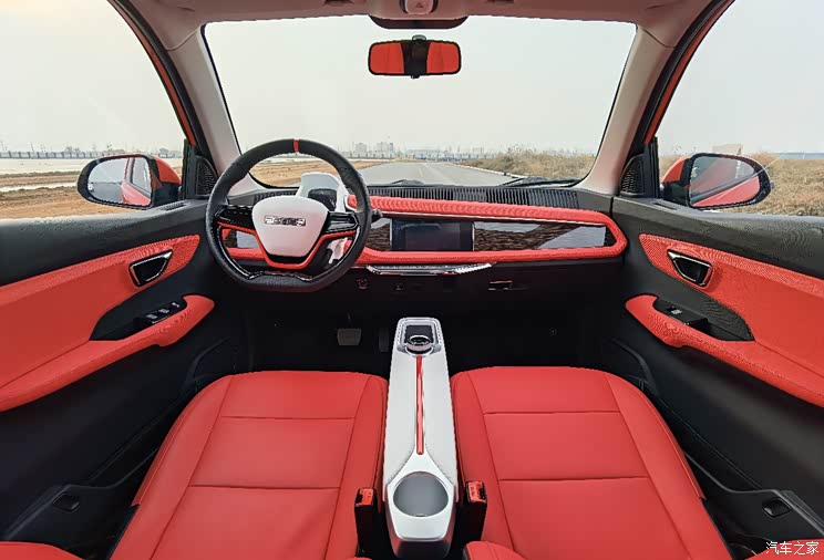 最快3月上市 朋克美美推出多款配置车型