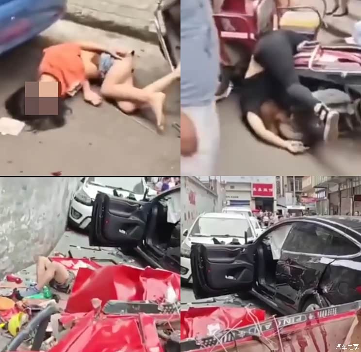 非刹车失灵 四川特斯拉加速致死案结案