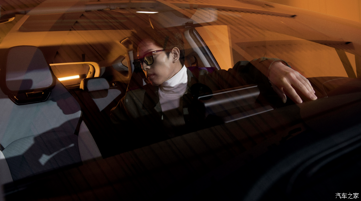 明日亮相 吉利帝豪S新车型官图发布