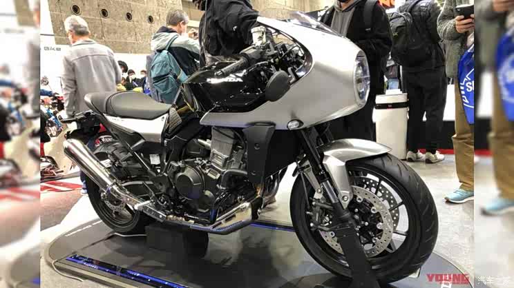 兼具复古与运动 本田Hawk11正式发布