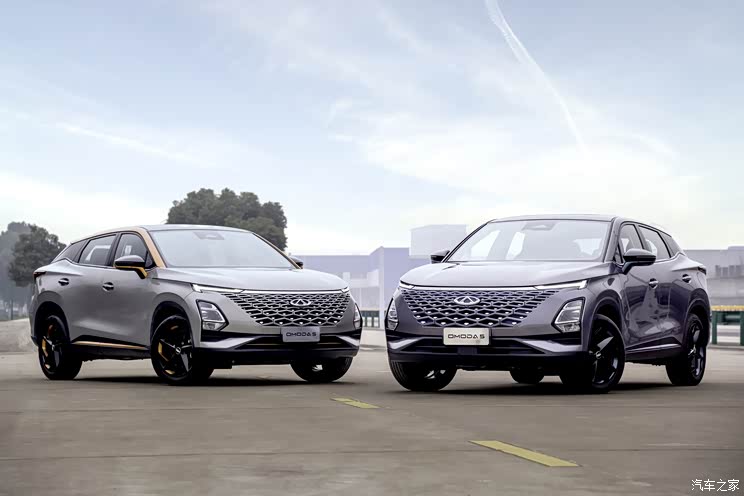 奇瑞OMODA 5能否胜任年轻人的新选择?