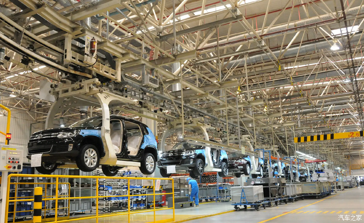 上海汽车业暂停:急刹车后静待重启