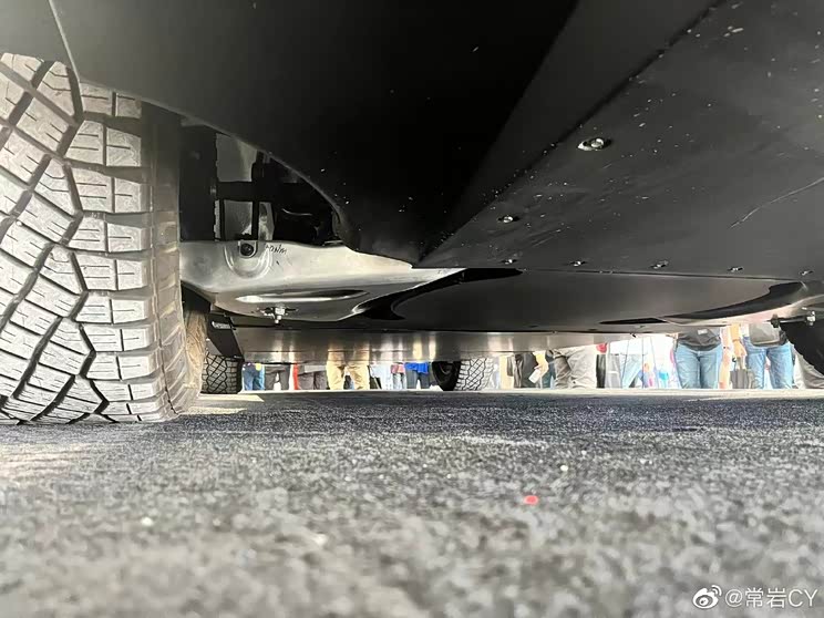 2023年投产 量产特斯拉Cybertruck发布