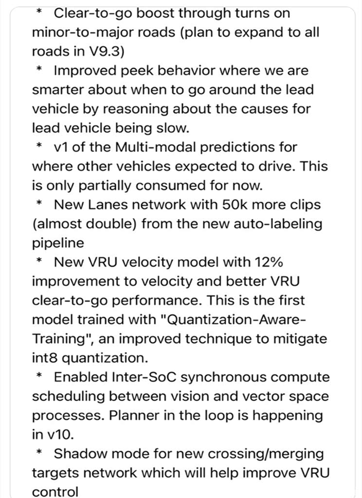 改善驾驶行为 特斯拉FSD Beta 9.2发布