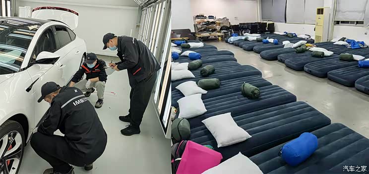 上海汽车业暂停:急刹车后静待重启