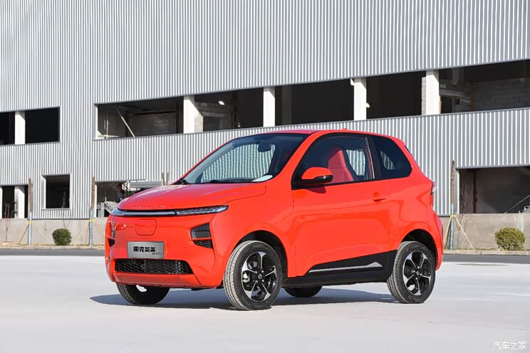 最快3月上市 朋克美美推出多款配置车型