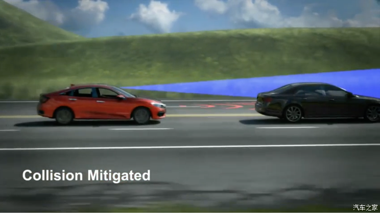 NHTSA因自动紧急制动问题调查本田车型