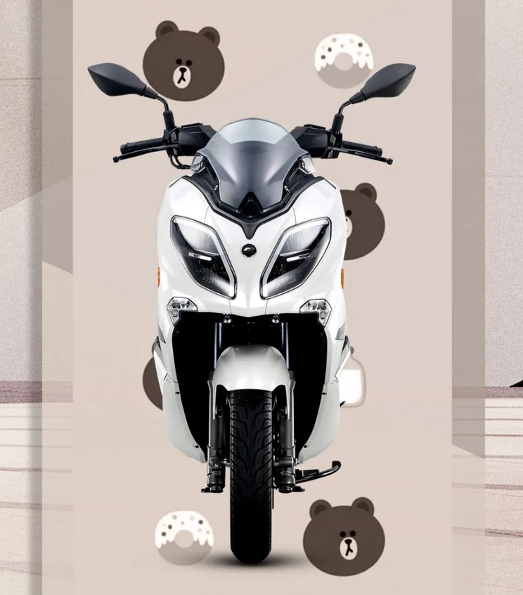 11999元起售 QJMOTOR大熊150正式上市