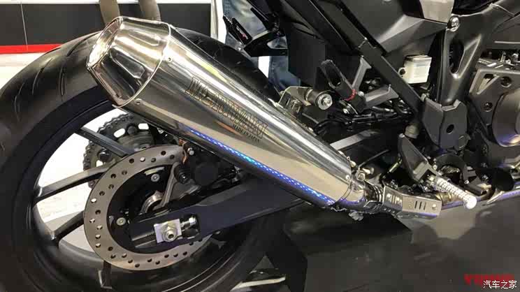 兼具复古与运动 本田Hawk11正式发布