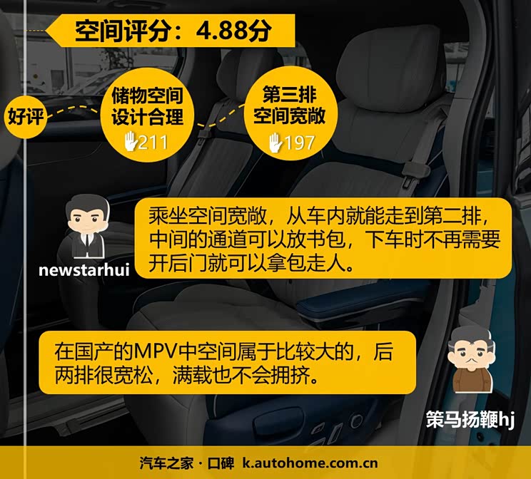 百人口碑评新车——荣威iMAX8如何?
