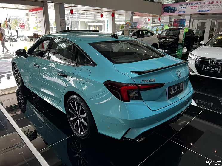 优惠挺诱人? 思域/型格/凌渡L购车调查