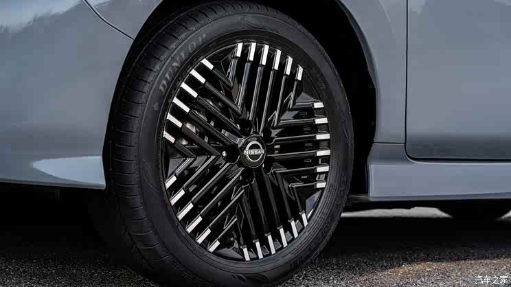 续航里程385公里 新款日产聆风官图发布