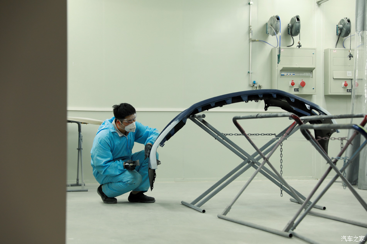 北京首家特斯拉直营钣喷中心在顺义开业