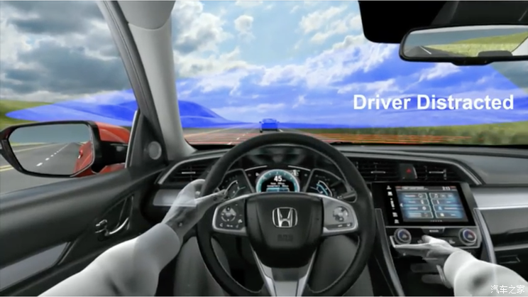 NHTSA因自动紧急制动问题调查本田车型