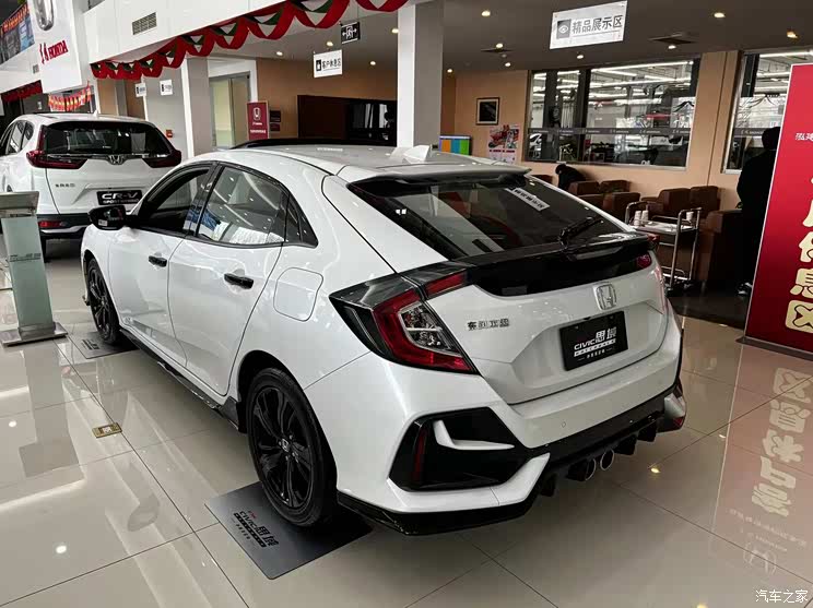 优惠挺诱人? 思域/型格/凌渡L购车调查