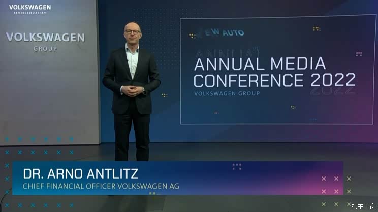 大众最新预测:集团今年销量增5%-10%