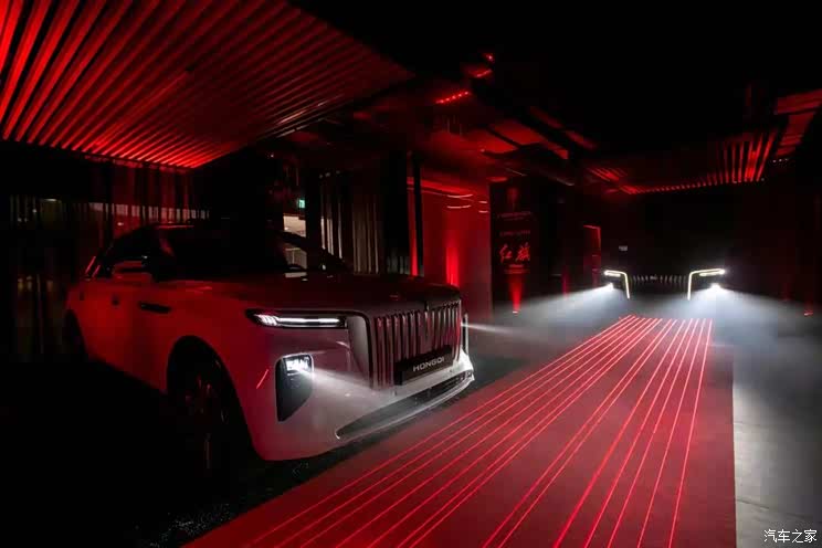 挪威之后 红旗E-HS9登陆以色列市场