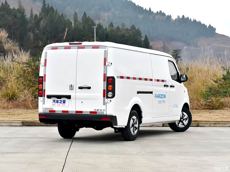 售8.96-9.98万元 远程星享V正式上市