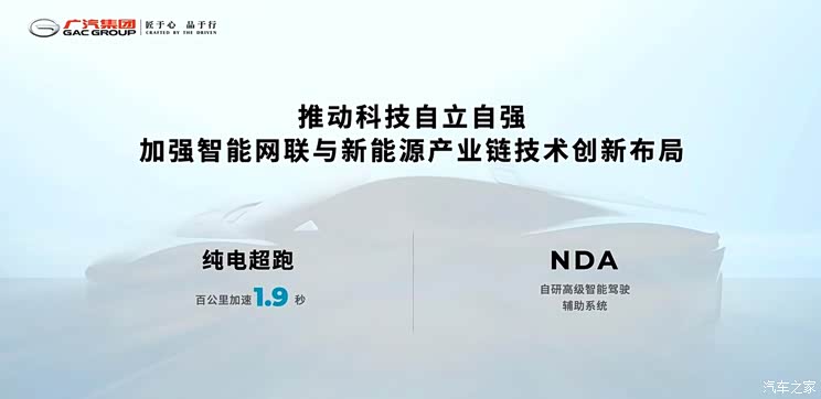 “埃小蔚”成定论?广汽曾庆洪怎么看
