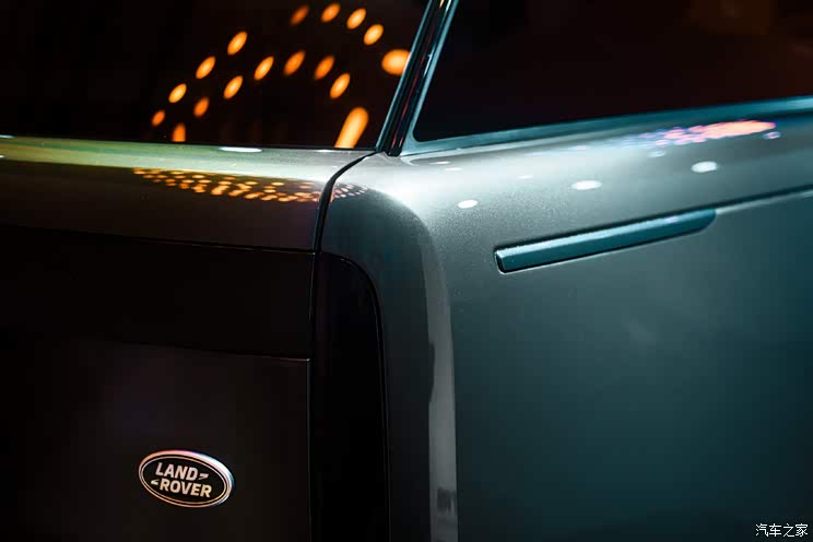 预售209.88万起 全新揽胜国内实车首发