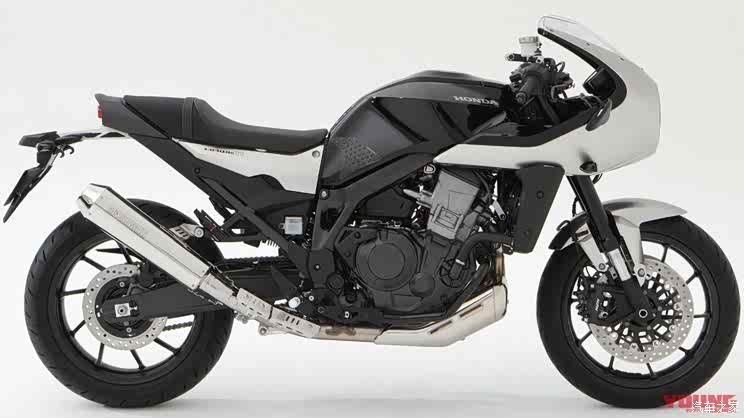 兼具复古与运动 本田Hawk11正式发布