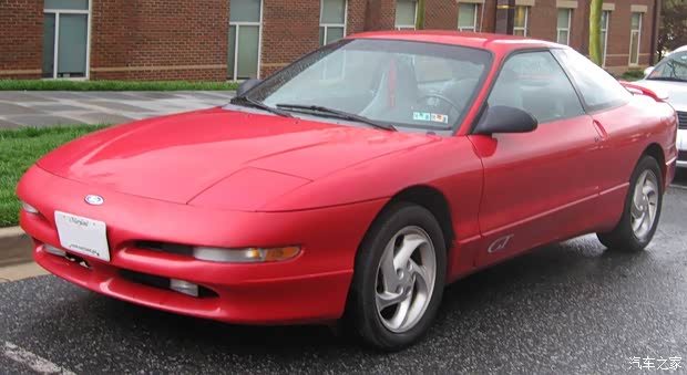 【说客】青春老伙伴儿,22岁的福特探针PROB