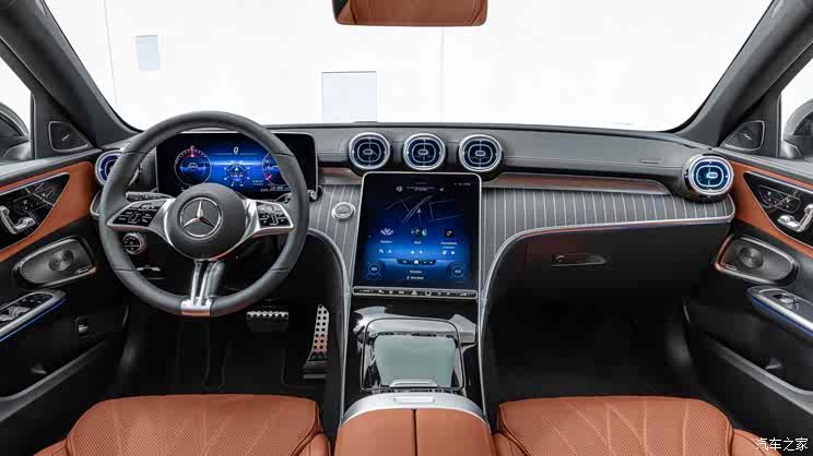 野起来!奔驰C级All-Terrain官图发布