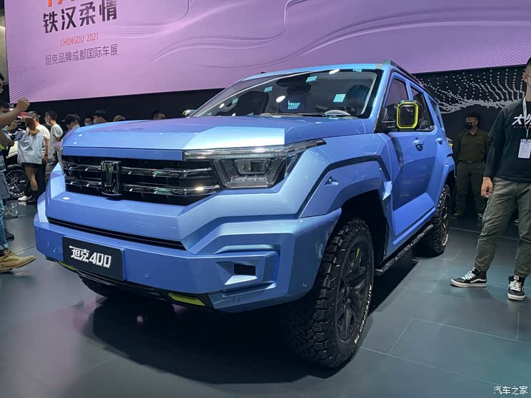 2021成都车展：长城汽车新车全梳理