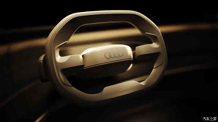 9月2日发布 曝奥迪grandsphere预告图