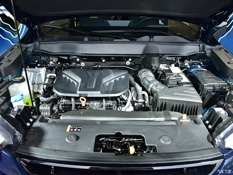 2021成都车展：长城汽车新车全梳理