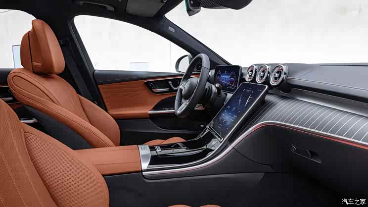 野起来!奔驰C级All-Terrain官图发布