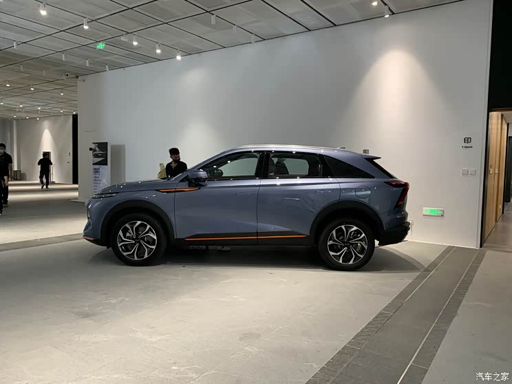 谁能比我更会起名 哈弗神兽正式发布