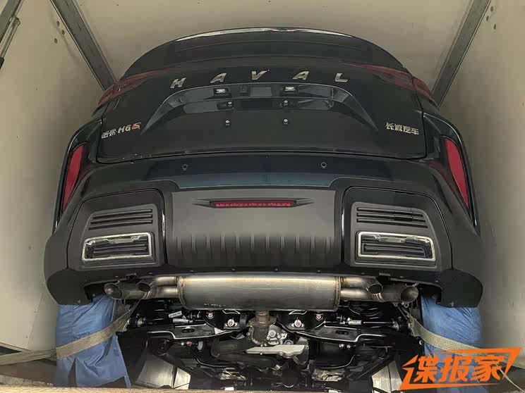 哈弗H6S等20余款 2021成都车展探馆汇总