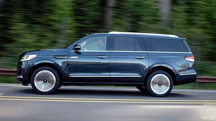 外观/配置有提升 新款领航员官图发布